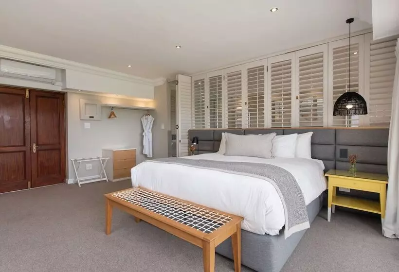 酒店 Banhoek Lodge