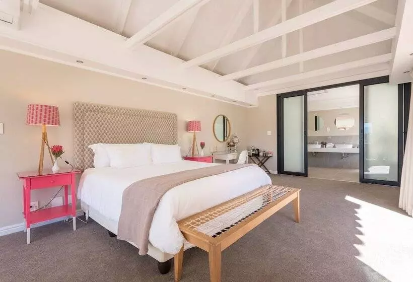 酒店 Banhoek Lodge