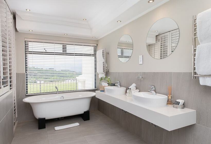 Отель Banhoek Lodge