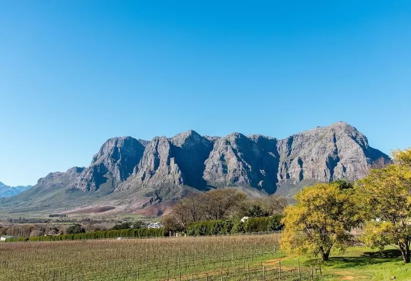 酒店 Banhoek Lodge