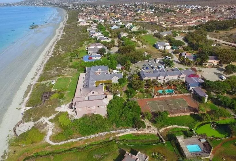 فندق Blue Bay Lodge