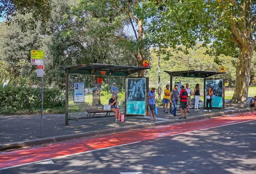 ホテル Breakfree On Broadway Sydney, An Accor