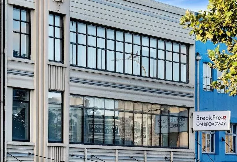 ホテル Breakfree On Broadway Sydney, An Accor