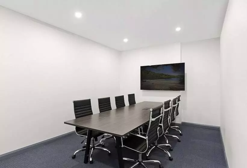 ホテル Breakfree On Broadway Sydney, An Accor