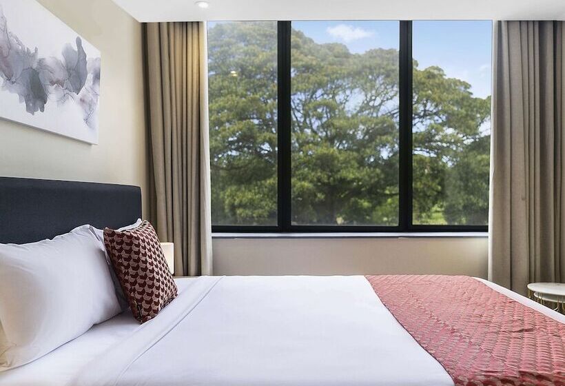 בית מלון כפרי Breakfree On Broadway Sydney, An Accor