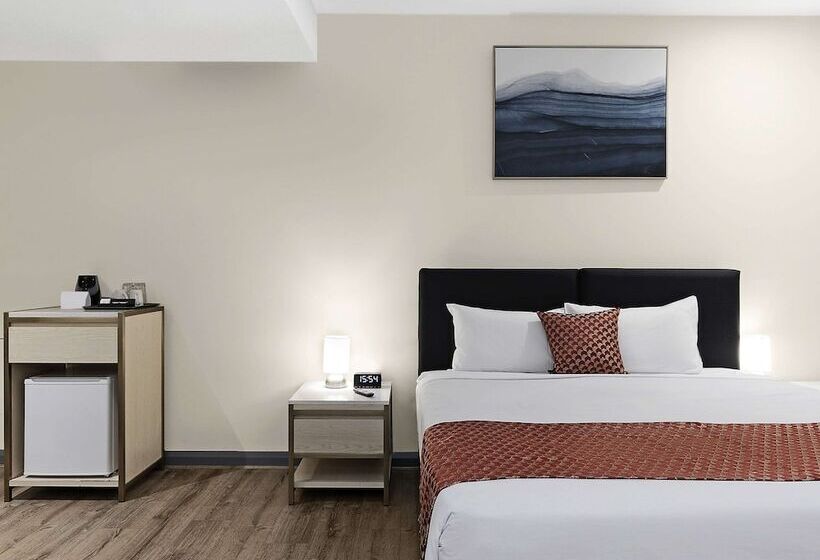 בית מלון כפרי Breakfree On Broadway Sydney, An Accor