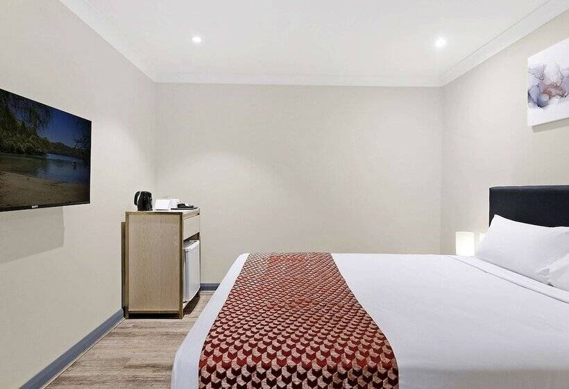 בית מלון כפרי Breakfree On Broadway Sydney, An Accor