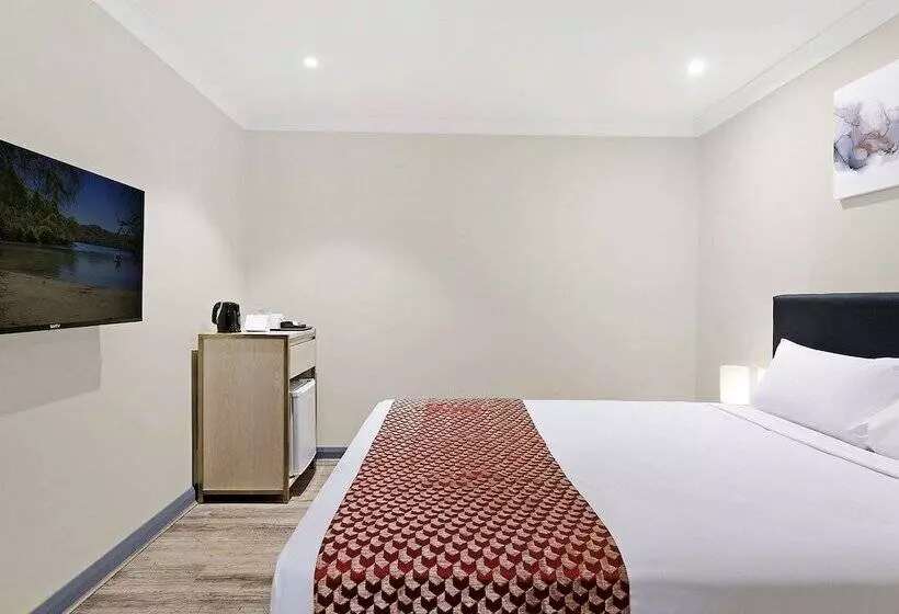 ホテル Breakfree On Broadway Sydney, An Accor