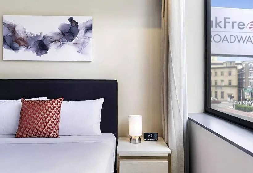 ホテル Breakfree On Broadway Sydney, An Accor