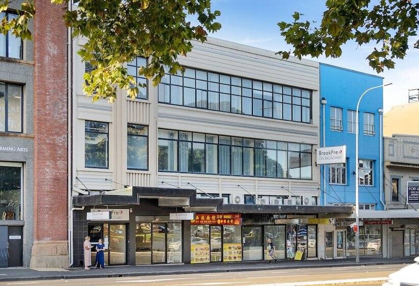 בית מלון כפרי Breakfree On Broadway Sydney, An Accor