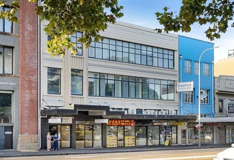 ホテル Breakfree On Broadway Sydney, An Accor