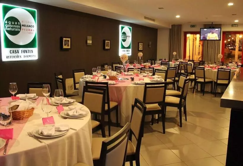 Hotel Casa Fontes