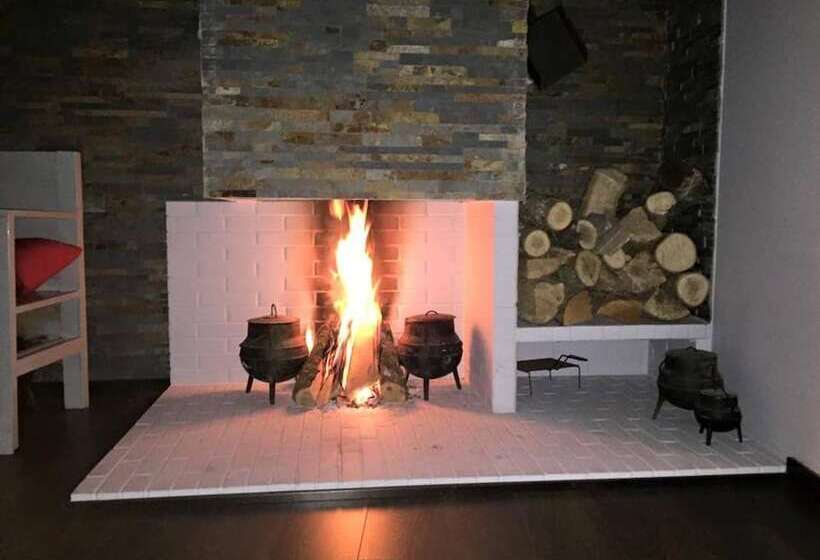 Отель Casa Fontes