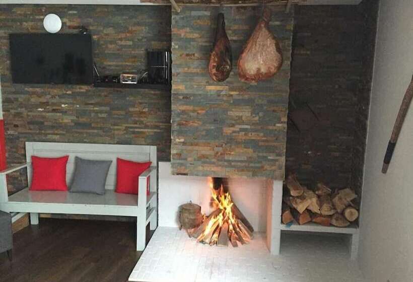 Отель Casa Fontes