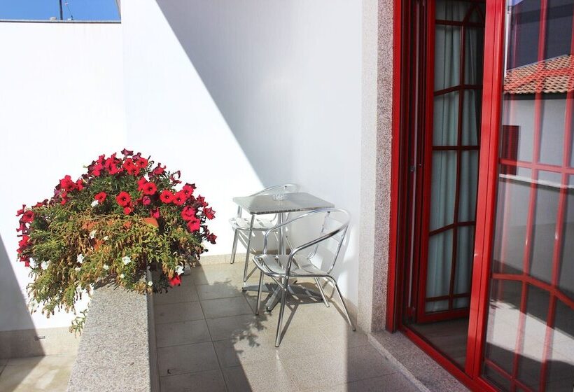 Отель Casa Fontes