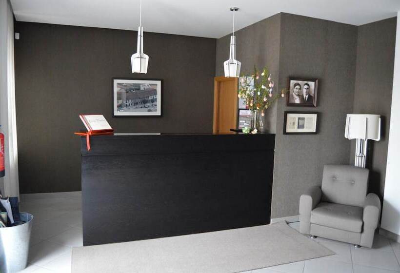 Отель Casa Fontes