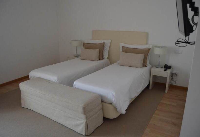 Отель Casa Fontes