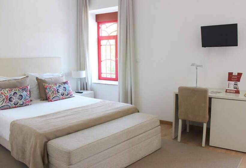 Отель Casa Fontes