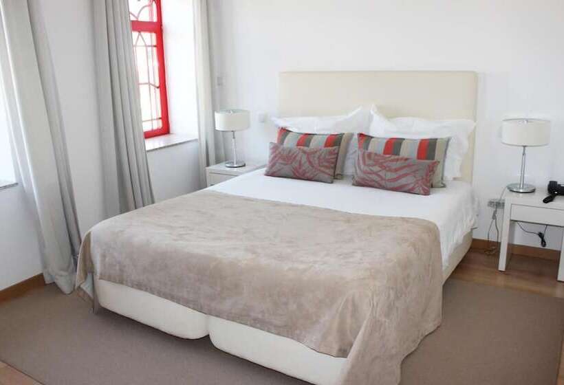 Отель Casa Fontes