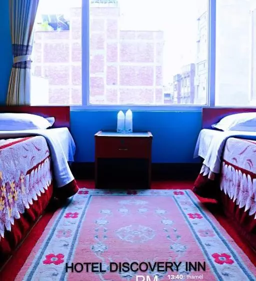 هتل Discovery Inn