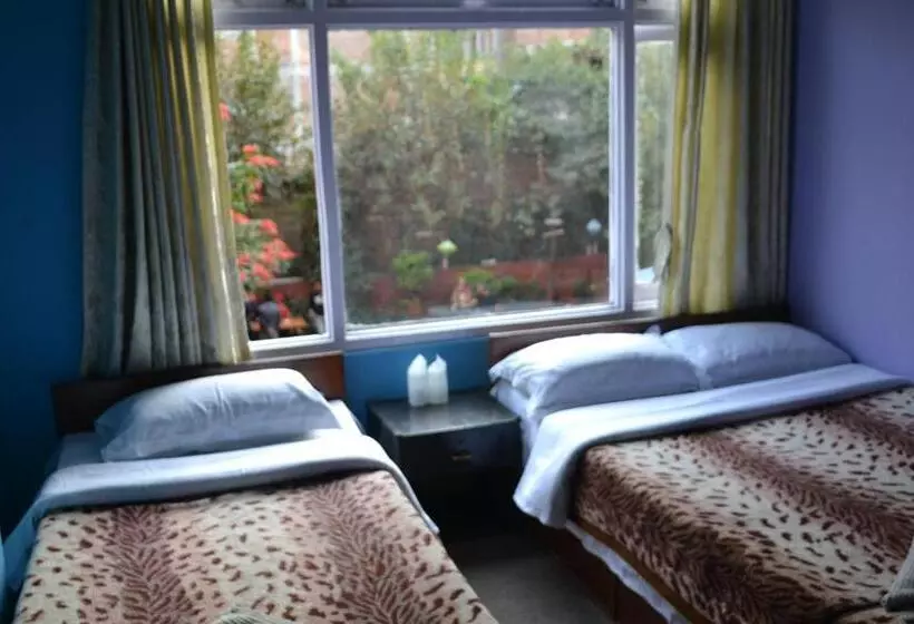 هتل Discovery Inn