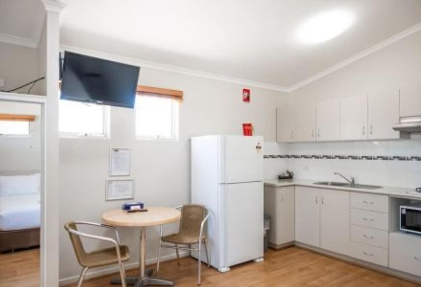 酒店 Discovery Parks Carnarvon