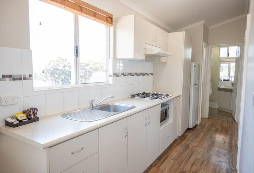 酒店 Discovery Parks Carnarvon