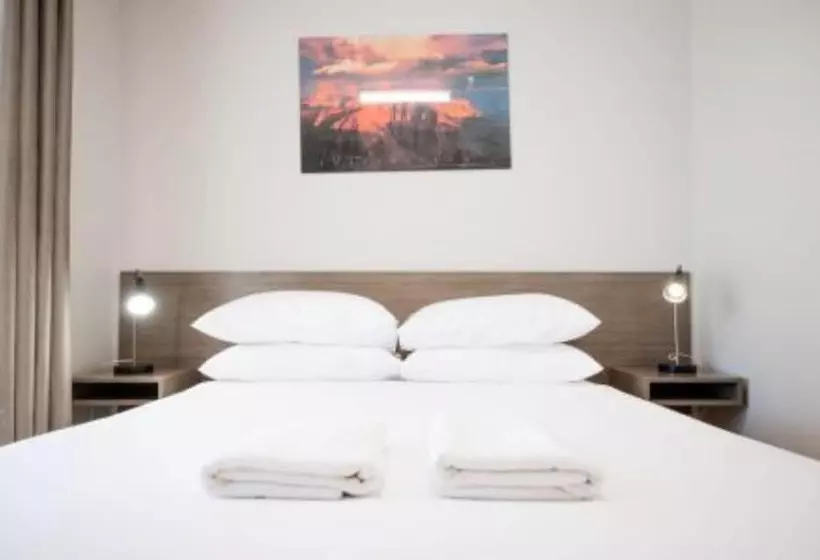 هتل Discovery Parks Carnarvon