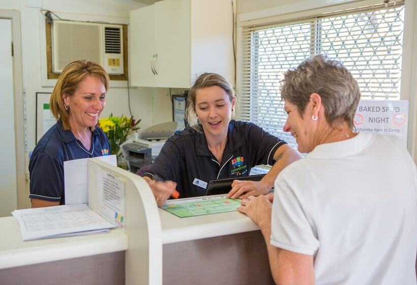 酒店 Discovery Parks Carnarvon