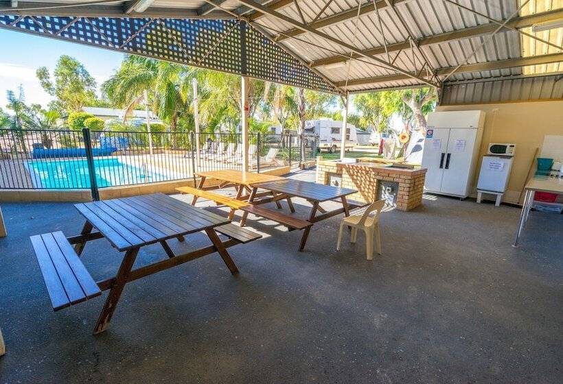 酒店 Discovery Parks Carnarvon