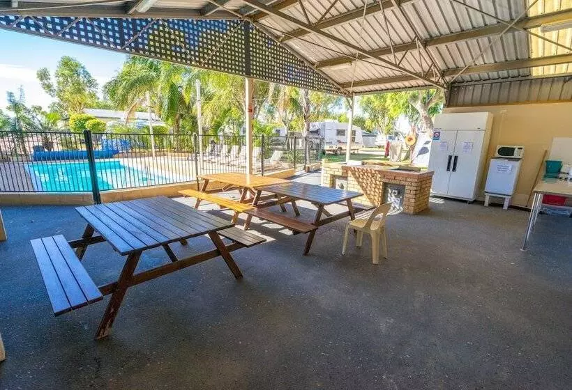 هتل Discovery Parks Carnarvon