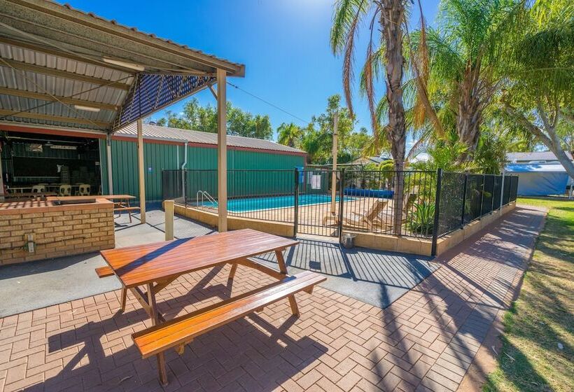 酒店 Discovery Parks Carnarvon