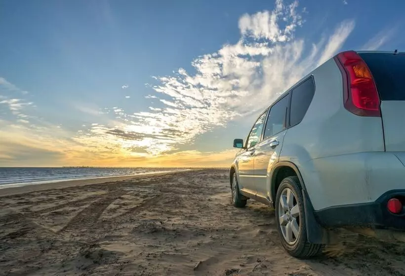 هتل Discovery Parks Carnarvon