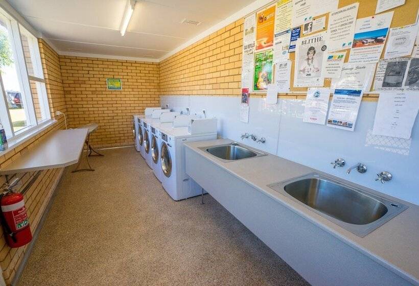 酒店 Discovery Parks Carnarvon