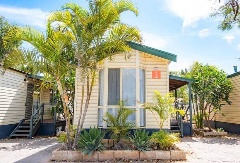 酒店 Discovery Parks Carnarvon