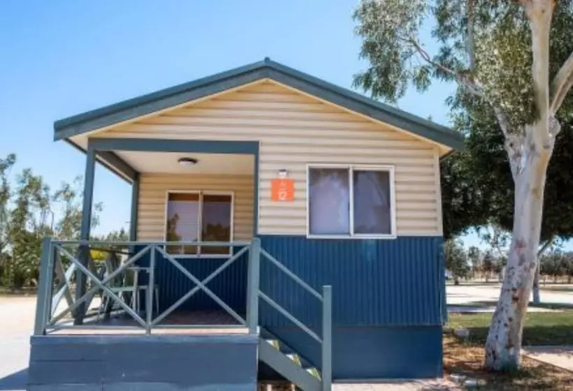 هتل Discovery Parks Carnarvon