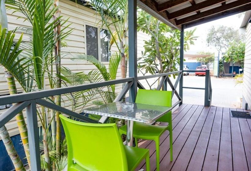 酒店 Discovery Parks Carnarvon