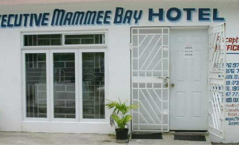 Executive Mamme Bay Hotel And Conference