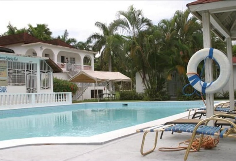 Executive Mamme Bay Hotel And Conference