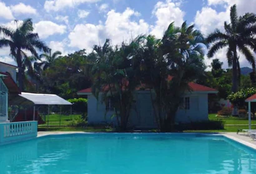 Executive Mamme Bay Hotel And Conference