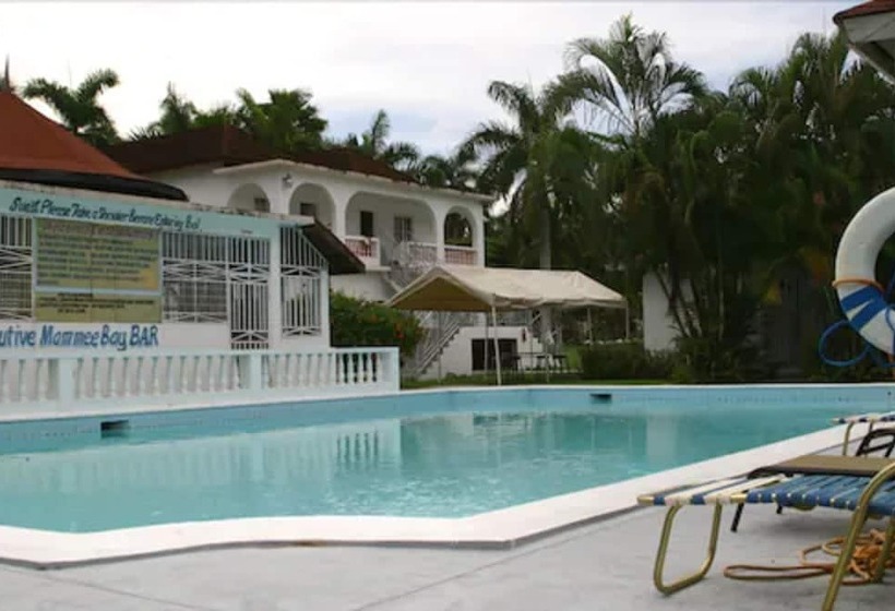 Executive Mamme Bay Hotel And Conference