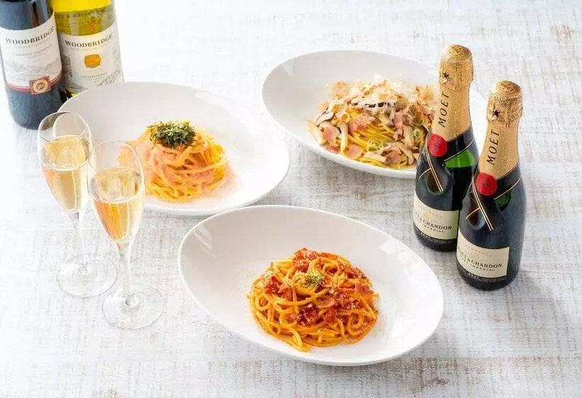 هتل Fine Garden Umeda