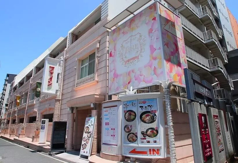 هتل Fine Garden Umeda