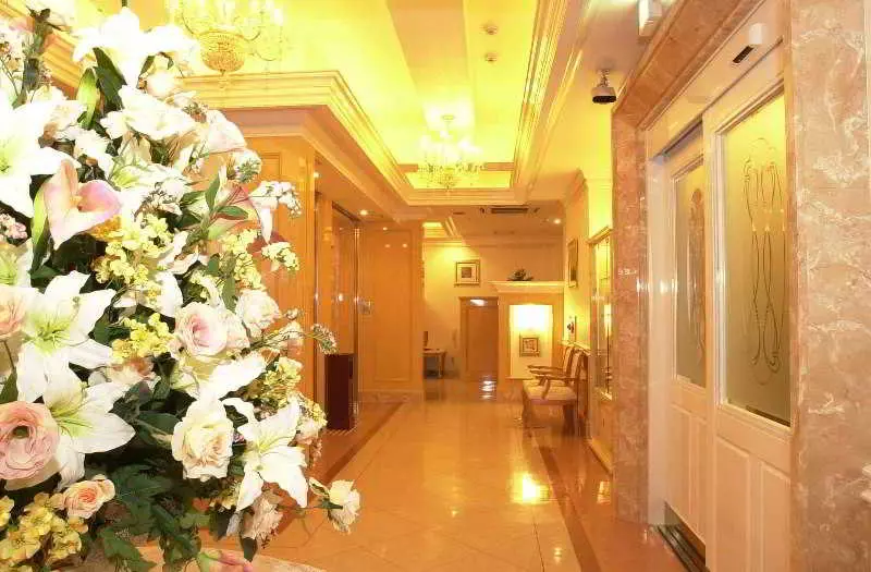 هتل Fine Garden Umeda