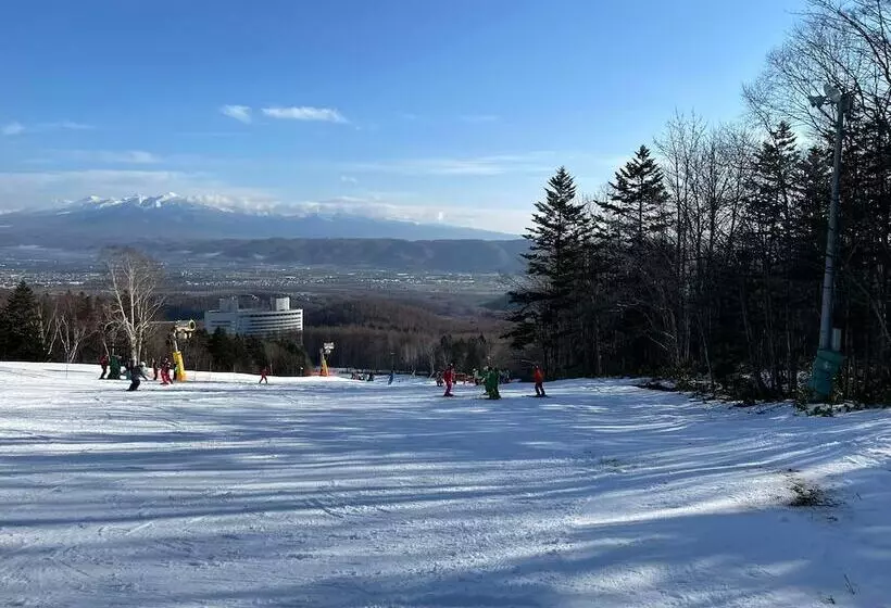 Hôtel Furano Natulux