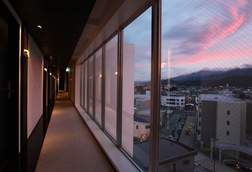 Отель Furano Natulux