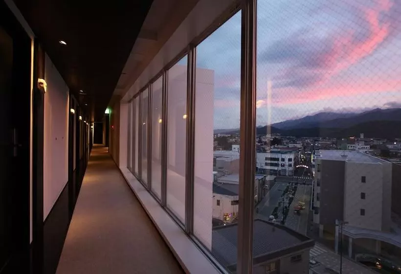 Hôtel Furano Natulux