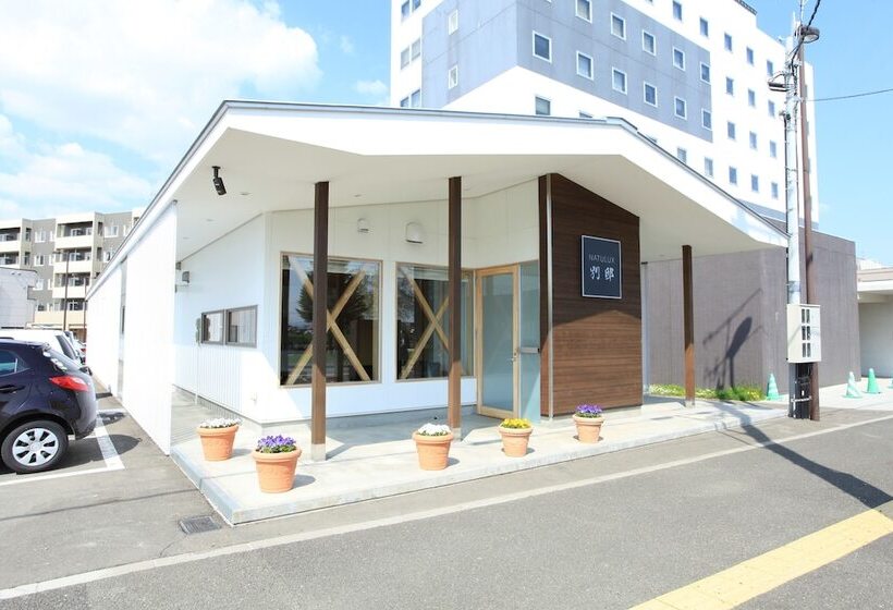 Отель Furano Natulux