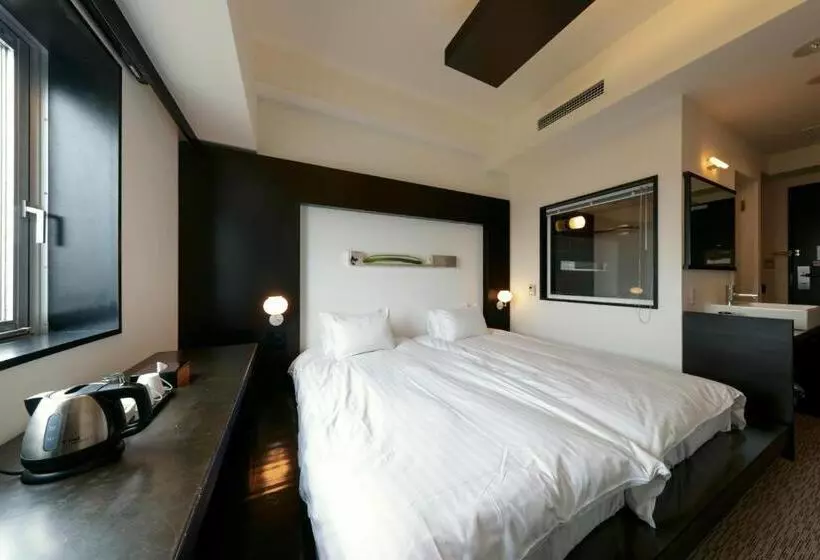 Hôtel Furano Natulux