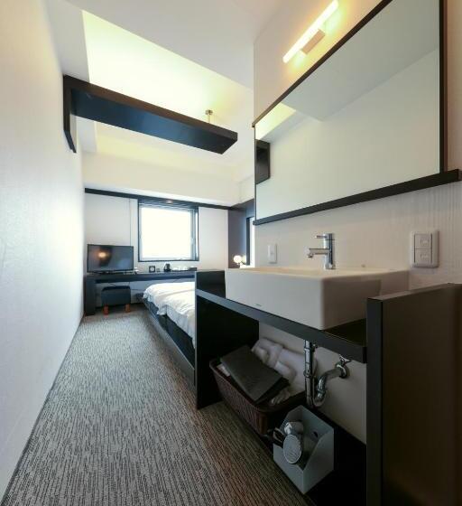 Отель Furano Natulux